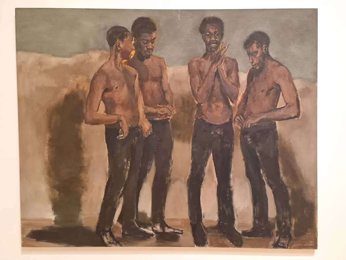 Lynette Yiadom-Boakye Gallery Image 94